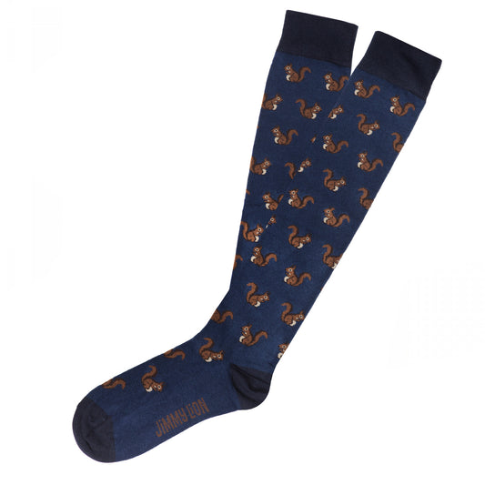 Calcetines caña alta Squirrels