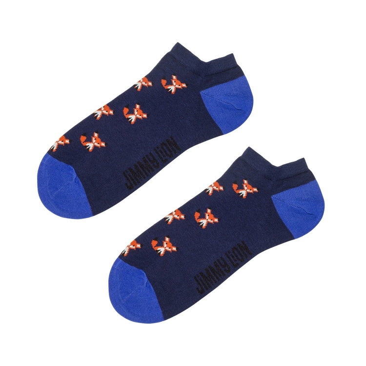 Calcetines tobilleros Fox